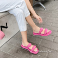 Eva Flat Soft Outdoor Slippers για γυναίκες